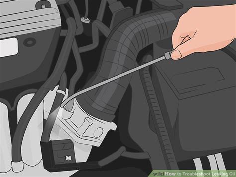 3 Ways to Troubleshoot Leaking Oil